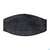 Augenbinden +bindeband Oval Schwarz 1st, A-Nr.: 3591303 - 02