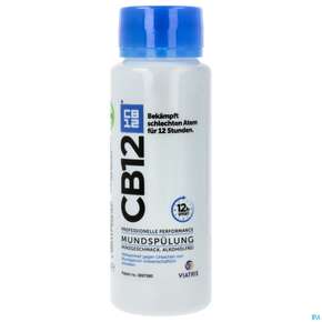 Mundwasser/spuelung Cb12 250ml, A-Nr.: 3896066 - 01