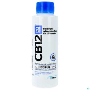 Mundwasser/spuelung Cb12 500ml, A-Nr.: 4163779 - 01