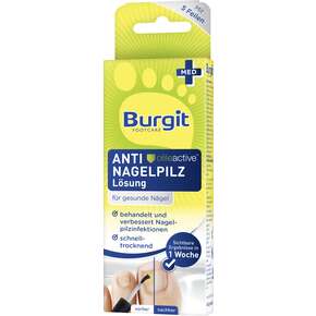 Burgit Anti Nagelpilz Lösung 4ml, A-Nr.: 4344110 - 01