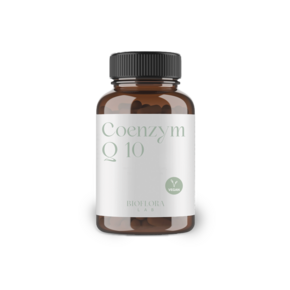 Bioflora Lab Coenzym Q10 Kapseln 60 ST, A-Nr.: 3735908 - 01