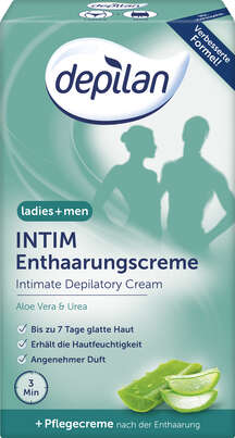 Depilan Intim Enthaarungscreme Männer und Frauen, A-Nr.: 3115873 - 02