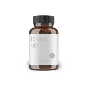 Bioflora Lab Rhodiola Kapseln 60 ST, A-Nr.: 4023216 - 01