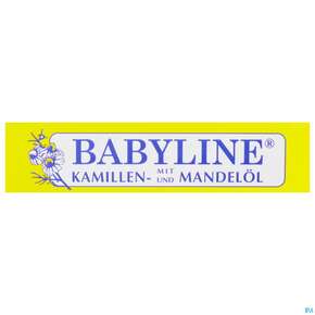 Babyline Babycreme Tb 45ml, A-Nr.: 0414977 - 01