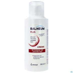 Balneum Plus Creme 500ml, A-Nr.: 4455714 - 01