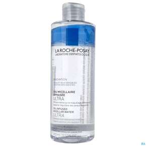La Roche Posay Gesichtsreinigung Mizelle Oil-infused In Water 400ml, A-Nr.: 5342596 - 01