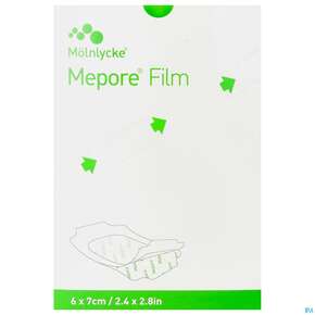 Mepore/film 6x 7cm 100st, A-Nr.: 3200633 - 01