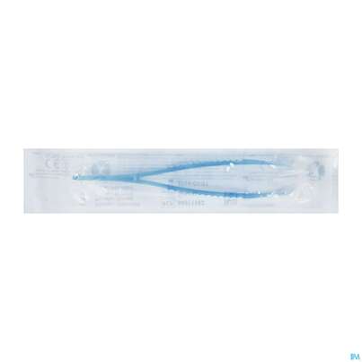 Pinzetten -heintel Unoplast Blau 1st, A-Nr.: 1734193 - 02