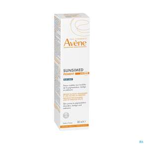 Sonnenprodukte Avene Sunsimed/medizinprodukt Pigment 80ml, A-Nr.: 5826408 - 01