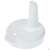 Trinkbecher Sanicare Knick-cup Deckel 4mm 1st, A-Nr.: 1515433 - 01