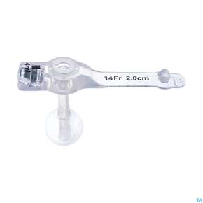 Ernaehrungssonde Flocare/minisoft Button Austauschsonde Ch 12/1,5cm 1st, A-Nr.: 5197987 - 01