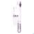 Flocare Infinity Pack Set Ohne Tropfkammer Ueberleitgeraet 30st, A-Nr.: 5232413 - 01