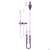 Flocare Infinity Pack Set Ohne Tropfkammer Ueberleitgeraet 30st, A-Nr.: 5232413 - 02