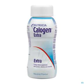 Calogen 200ml Vitalflasche Extra Neutral 1st, A-Nr.: 3428603 - 01