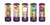 Nexcare™ Kinderpflaster Happy Kids Professions, assortiert, 20/Packung, A-Nr.: 4828836 - 02