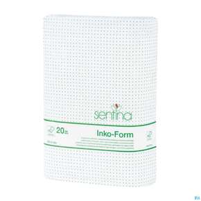 Inkontinenz Sentina Inko-form Einlagen Normal 20st, A-Nr.: 4333460 - 01