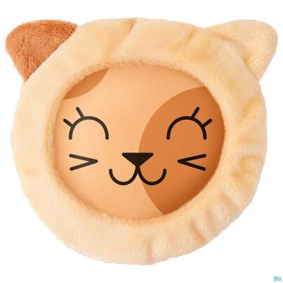 Sie sehen eine Packung Kalt/warm Therapie Kuschel-kuehlpad Medicos Kosmetik Welliecools Katze 1st, Produktbild: 02 Kalt/warm Therapie Kuschel-kuehlpad Medicos Kosmetik Welliecools Katze 1st, A-Nr.: 5378950 - 02