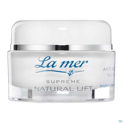 La Mer Mit Parfum Supreme Natural Lift Antiage Tagescreme Tiege 50ml, A-Nr.: 4329671 - 01