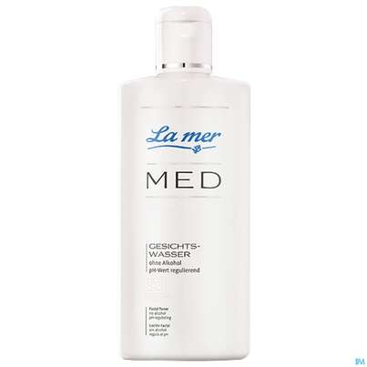 Sie sehen eine Packung La Mer Ohne Parfum Med/basic Care Gesichtswasser Flasche 200ml, Produktbild: 02 La Mer Ohne Parfum Med/basic Care Gesichtswasser Flasche 200ml, A-Nr.: 5133349 - 02