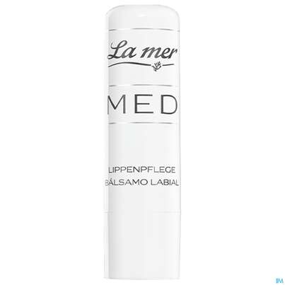 La Mer Ohne Parfum Med/basic Care Lippenpflege Stift 4,7g, A-Nr.: 5133361 - 02