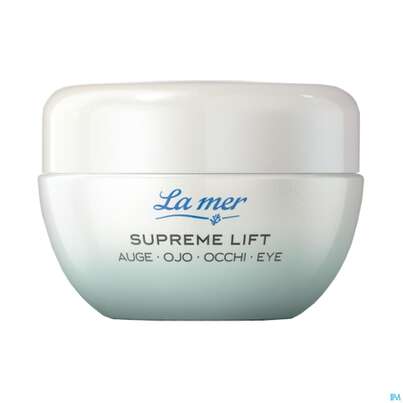 La Mer Ohne Parfum Supreme/lift Sup.lift Cream Augen 15ml, A-Nr.: 5827247 - 01