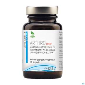 Life Light Kapseln Arthro Direkt 60st, A-Nr.: 4069661 - 01