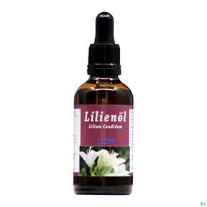 Lilior Lilienoel 50ml, A-Nr.: 3474371 - 01