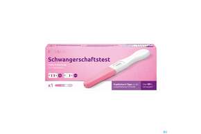 Schwangerschaftstest Livsane Fruehe Erkennung 1st, A-Nr.: 5333048 - 01