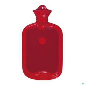 Waermeflaschen Saenger Rot 2l 1st, A-Nr.: 1847106 - 01