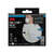 3M™ Maske für Hand- und Maschinenschleifen, FFP2, mit Ventil, 3 pro Packung, A-Nr.: 5646876 - 02