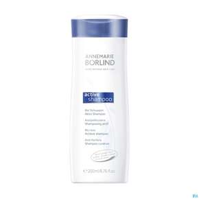 Shampoon Boerlind Seide Aktiv 792 200ml, A-Nr.: 4124609 - 01