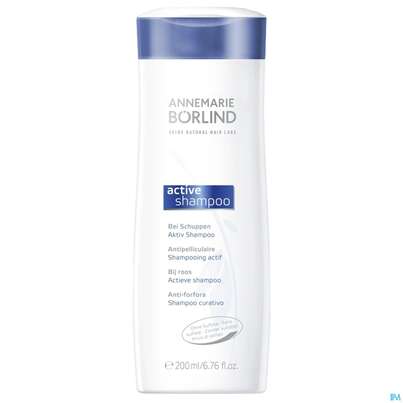Shampoon Boerlind Seide Aktiv 792 200ml, A-Nr.: 4124609 - 02