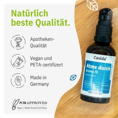 Atme durch Aroma Öl ASE, A-Nr.: 5731613 - 04