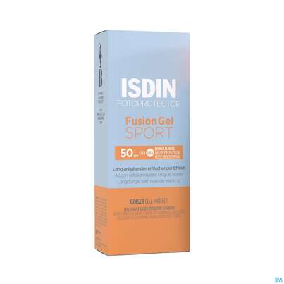Sonnenprodukte Isdin/fotoprotector Fusion Gel Sport Lsf50 100ml, A-Nr.: 5570104 - 04
