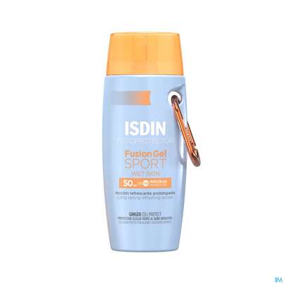 Sonnenprodukte Isdin/fotoprotector Fusion Gel Sport Lsf50 100ml, A-Nr.: 5570104 - 09