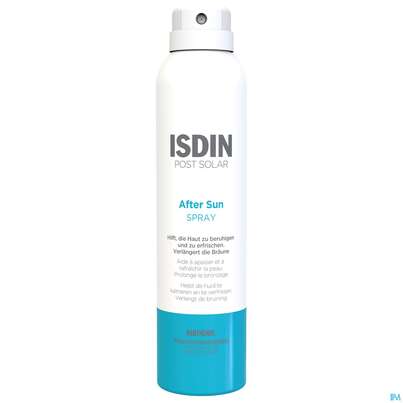 Sonnenprodukte Isdin/post-solar After Sun Spray 200ml, A-Nr.: 5570162 - 03