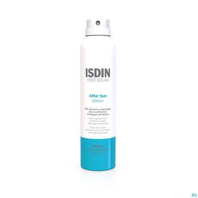 Sonnenprodukte Isdin/post-solar After Sun Spray 200ml, A-Nr.: 5570162 - 04