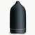 Moderner Keramik Aroma Diffuser mit LED-Beleuchtung Schwarz, A-Nr.: 5741646 - 01