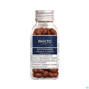 Phytophanere Kapseln Haare +naegel 120st, A-Nr.: 4049026 - 01