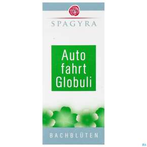 Spagyra Globuli Dr.bach Autofahrt 10g, A-Nr.: 4249311 - 01