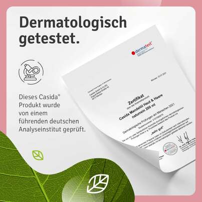 Sie sehen eine Packung Mandelöl süß Naturrein, Produktbild: 06 Mandelöl süß Naturrein, A-Nr.: 5752437 - 06