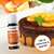 Sie sehen eine Packung Bio Orangenöl – Zum Verzehr, Produktbild: 06 Bio Orangenöl – Zum Verzehr, A-Nr.: 5898891 - 06