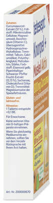 Sie sehen eine Packung tetesept Knorpel + Muskel 800mg 30St., Produktbild: 02 tetesept Knorpel + Muskel 800mg 30St., A-Nr.: 5882401 - 02