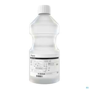 Aqua Braun Spuelloesung Ecotainer Ce 1000ml 6st, A-Nr.: 2417744 - 01