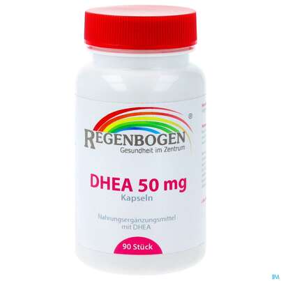 Dhea Kapseln 50mg -regenbogen Apo 90st, A-Nr.: 5381857 - 01