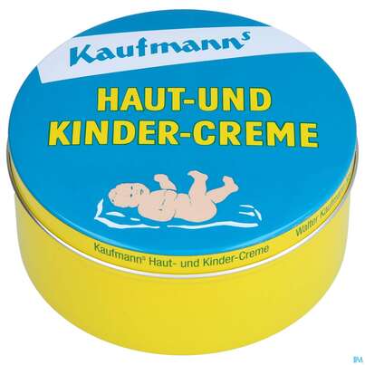 Kaufmanns Haut +kinder-creme Dose 250ml, A-Nr.: 5886103 - 02