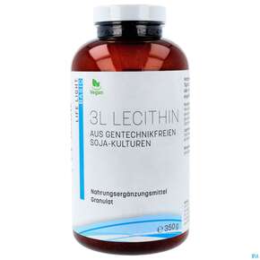 Lecithin 3l Granulat Life Light 350g, A-Nr.: 2480926 - 01