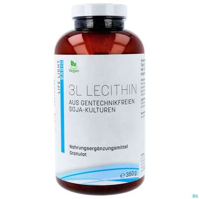 Lecithin 3l Granulat Life Light 350g, A-Nr.: 2480926 - 01