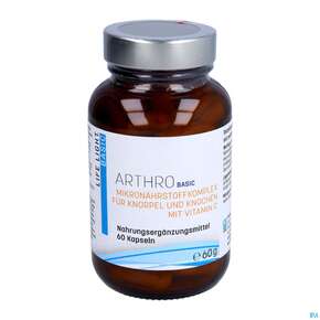 Life Light Kapseln Arthro Basic 60st, A-Nr.: 4069655 - 01