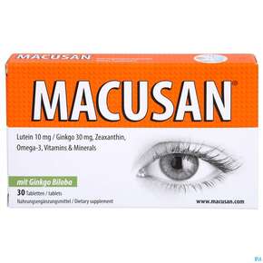 Macusan Tabl 30st, A-Nr.: 2856544 - 01
